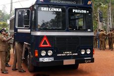 Bus Pengangkut Napi Ditembaki di Sri Lanka, 7 Tewas