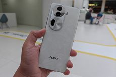Kesan Menggenggam Oppo Reno 11 Pro 5G, Desain Makin Cantik dan Mewah