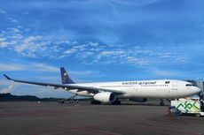 Dukung Penerbangan Haji 2023, Bandara Hang Nadim Pastikan Sarana dan Prasarananya Siap
