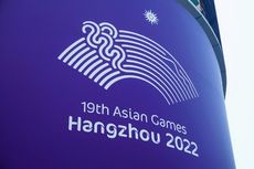 Jadwal Asian Games 2022, Voli Indonesia Vs China