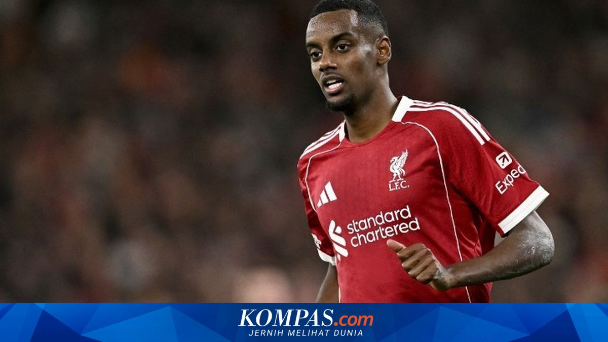 Man City Vs Liverpool: Comeback Alexander Isak Mulai Menemui Titik Terang