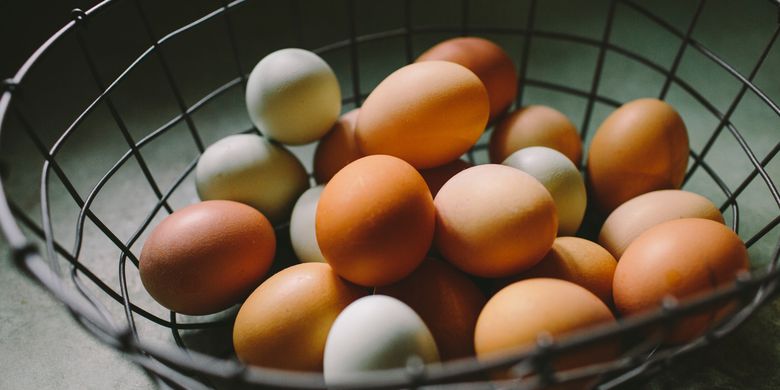 Lagi Viral, Mentan Beberkan Penyebab Harga Telur Mahal
