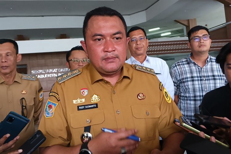 Bupati Bogor Minta Maaf atas Kemacetan Imbas Car Free Night 