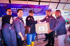 Kementerian KP Bantu Pembudidaya Terdampak Banjir Bandang di Sumbar
