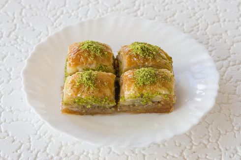 5 Dessert Khas Turki untuk Takjil Buka Puasa, Ada Baklava dan Kunefe