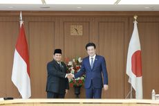 Ambisi Militer Jepang Menyambut Kunjungan Prabowo di Tokyo