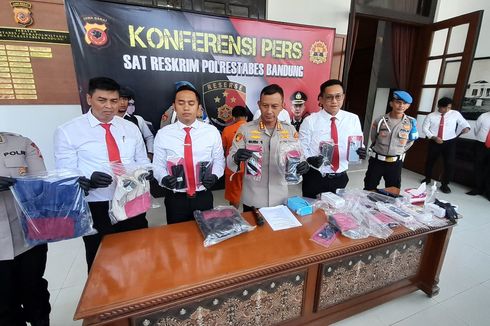 Alasan Ekonomi, Mantan Pegawai Bobol Toko di Bandung Electronic Center