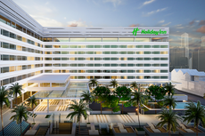 Holiday Inn Pattaya Siap Sambut Tamu Akhir 2024
