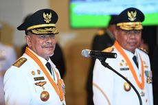 Cerita tentang Gubernur Maluku Utara Abdul Gani Kasuba, Pernah Dipuji Jokowi Kini Tersandung Korupsi...