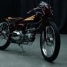 Honda Revo AT Boardtracker, Biar Beda dari yang Biasa