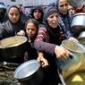 100 Anak Gaza Meninggal Malanutrisi, Sepertiga Penduduk Tak Makan Berhari-hari