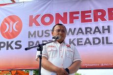 PKS Tak Ingin Ada Kotak Kosong di Pilkada Jakarta