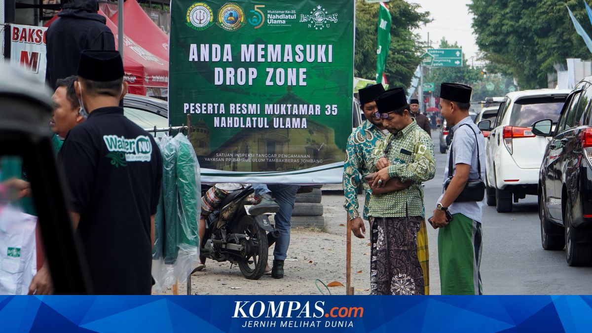 Muktamar NU Dianggap Magnet Politik, Ketua PBNU Tak Pengaruhi Suara Nahdliyin