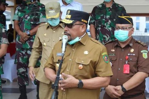 Pemprov Maluku Alokasikan Dana Rp 100 Miliar untuk Tangani Covid-19