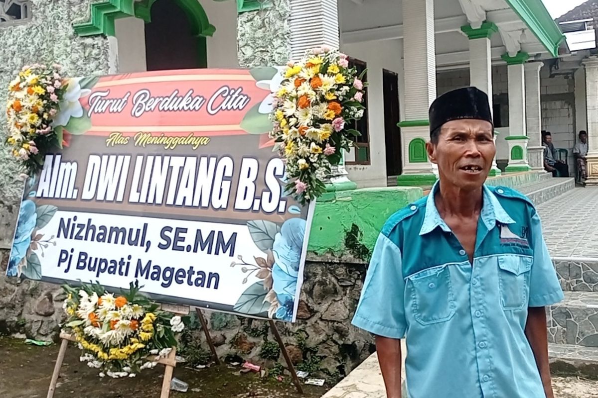 Empat korban meninggal dunia akibat longsor di Jalan Kendedes, Ubung Kaja, Denpasar pada Senin (20/1/2025) pagi sekitar pukul 07.00 Wita dipastikan warga Kabupaten Magetan, Jawa Timur.