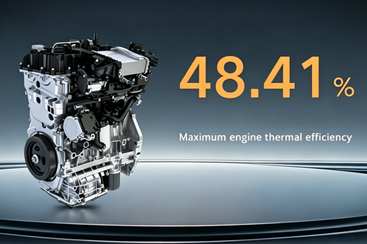 Geely Luncurkan Teknologi i-HEV Terbaru, Diklaim Tembus 45 Km/Liter