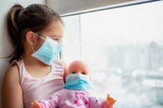 Kasus Positif Covid-19 Anak Meningkat, Epidemiolog Ingatkan Pentingnya Vaksinasi dan Prokes