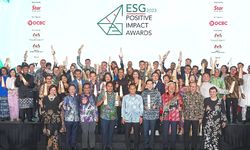 'ESG Positive Impact Awards 2024' Apresiasi 64 Perusahaan Malaysia untuk Kepemimpinan ESG