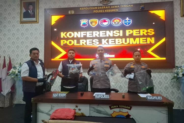 Kronologi Gudang J&T di Kebumen Diserang dan Dilempar Molotov, Berawal dari Konflik Pemuda