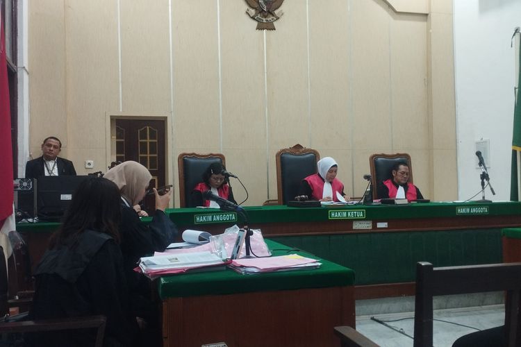 Sopir Truk Pengangkut Solar Subsidi di Sumut Dituntut 10 Bulan Penjara