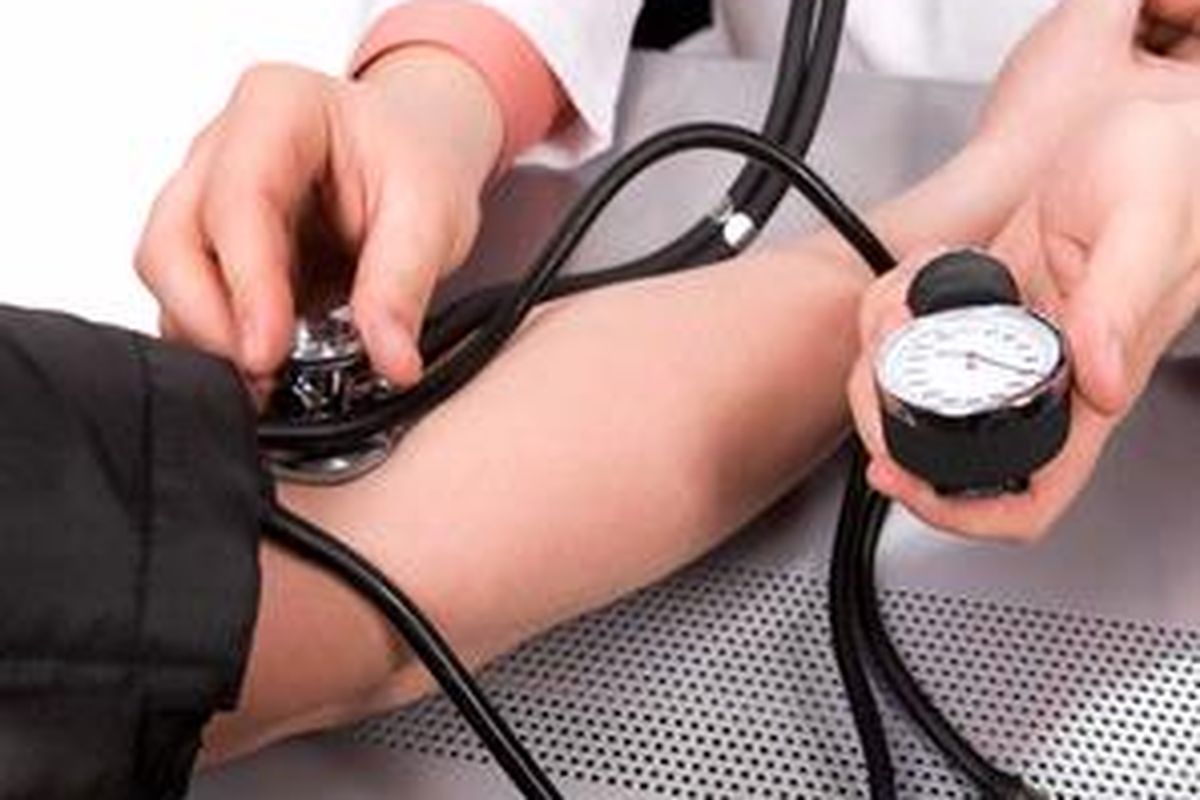 Ukur tekanan darah Anda secara teratur