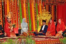 Gebyar Pernikahan Indonesia 2018 Mengangkat Adat Batak Mandailing