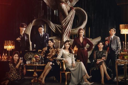 Trailer The Penthouse Season 2 Dirilis, Pembalasan Dendam Oh Yoon Hee