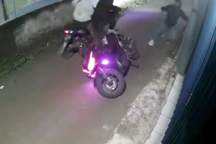 Polisi Selidiki Kasus Begal Motor di Setu Bekasi, Periksa CCTV hingga TKP