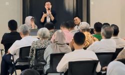 Sosialisasi Tarif Air PAM JAYA Dapat Apresiasi Pengelola Apartemen