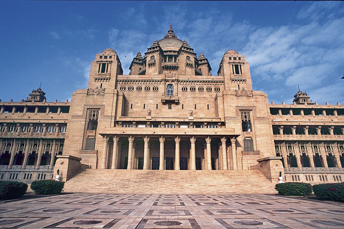 Umaid Bhawan Palace