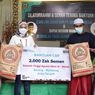 SIG Salurkan 2.000 Sak Semen, Bantu Pembangunan STAI Al Anwar