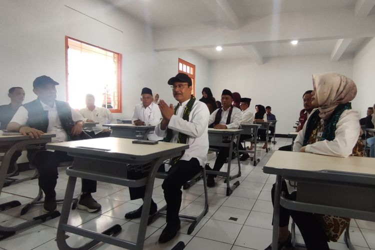 Sekolah Rakyat Mulai Dibuka Juli, Siswa Dijanjikan Dapat Makan 3 Kali Sehari