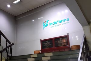 Pemerintah Akan Jual Aset Indofarma untuk Bayar Gaji Karyawan