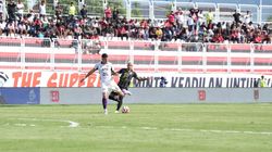 Hasil Malut United Vs Persik 4-0: Diwarnai 1 Kartu Merah, Laskar Kie Raha Pesta Gol