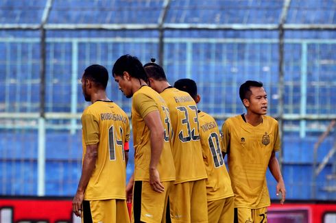 Hadapi PSM, Bhayangkara Solo FC Optimistis Raih Poin Penuh