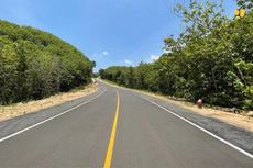 3 Ruas Jalan Pansela 85 Kilometer Siap Jadi Jalur Alternatif Mudik Lebaran