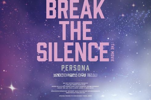 Tayang di Indonesia, Tiket Film BTS Break The Silence: The Movie Resmi Dijual Hari Ini