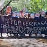 Sikapi Pelecehan Seksual di Kampus, Mahasiswa Universitas Pattimura Gelar Aksi Bisu