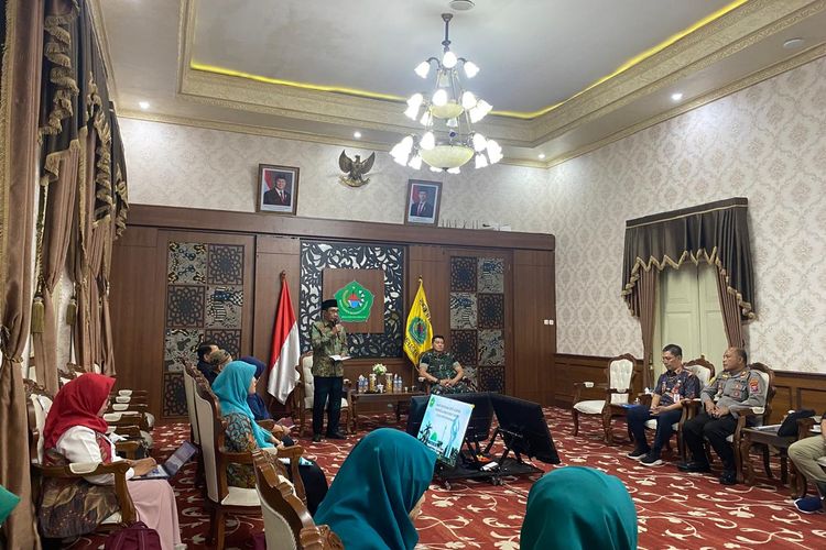 Deklarasi KLB Campak Pamekasan Gagal Karena Efisiensi Anggaran
