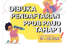 PPDB Jakarta 2023 PAUD Dibuka 19 Juni, Daftar lewat Link Ini