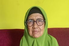 Air Mata Bahagia Sampugi, Nenek 92 Tahun yang Bersiap ke Tanah Suci Setelah 11 Tahun Menunggu