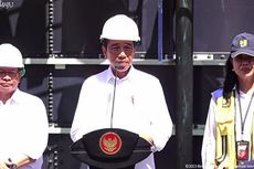 Jokowi Resmikan SPAM Banjarbakula yang Telan Anggaran Lebih dari Rp 787 Miliar