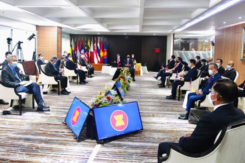 Pasca-pertemuan di Jakarta, ASEAN Masih Belum Tunjuk Utusan Khusus untuk Myanmar