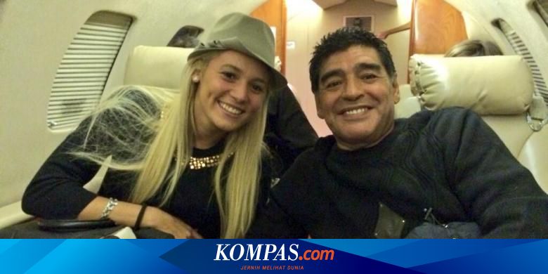Berita Harian Maradona Terbaru Hari Ini 4 Kompas Com