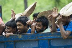 Kisah Tragis Pengungsi Rohingya, Anak-anak Dilempar ke Laut hingga Tewas
