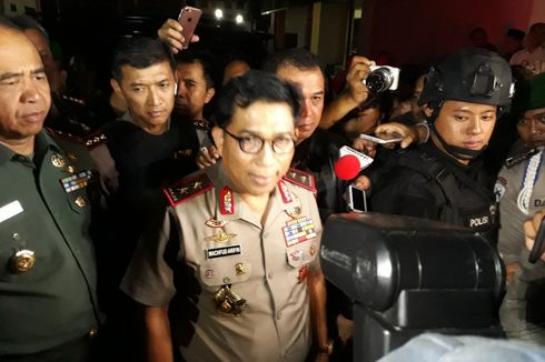 Kapolda: Bonek Surabaya Tak Pernah Takut dengan Teroris