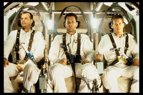 Sinopsis Film Apollo 13, Kisah Menegangkan Peluncuran Astronot ke Bulan