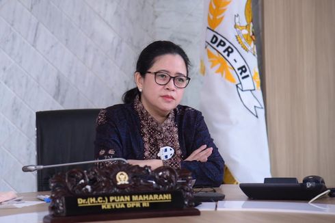 HUT Ke-16 DPD RI, Ketua DPR Minta Perkuat Gotong Royong Jalankan Amanat Rakyat