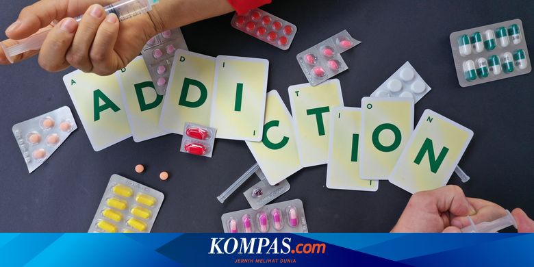 Jenis Narkotika Harus Diketahui, Bahaya Kecanduan hingga Kematian - Vimarsana News