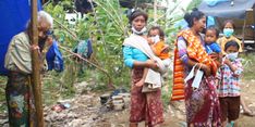 Pemerintah Jamin Perlindungan Perempuan dan Anak Korban Gempa NTB